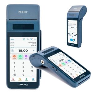 Android Yazar Kasa POS Propay P1000 ECR