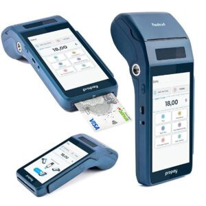 Alternative view of Android Yazar Kasa POS Propay P1000 ECR