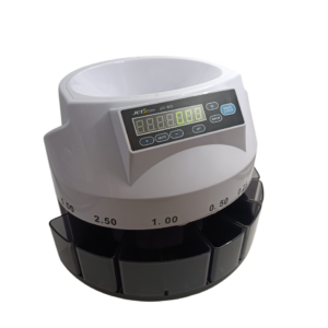 Alternative view of Jetcoin JC-80 Madeni Para Sayma Makinesi
