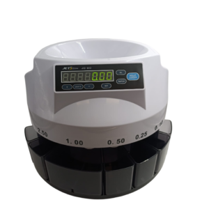 Jetcoin JC-80 Madeni Para Sayma Makinesi