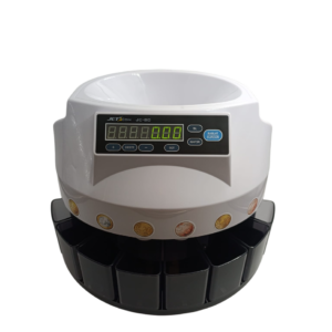 Jetcoin JC-80 Madeni Para Sayma Makinesi (Euro)