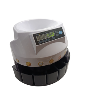 Alternative view of Jetcoin JC-80 Madeni Para Sayma Makinesi (Euro)